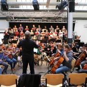 Konzert im Fagus-Werk Alfeld - Foto: Karl Schünemann